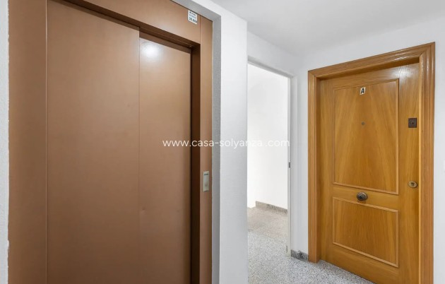 Herverkoop - Appartement / flat - Torrevieja