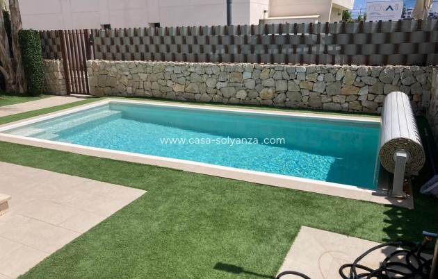 Revente - Villa - Pilar de la Horadada - Costa Blanca