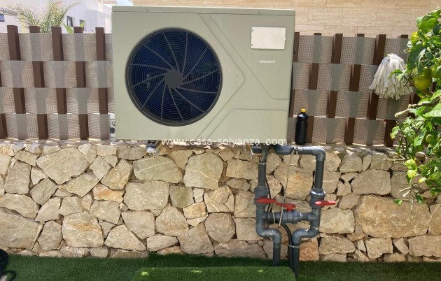 Revente - Villa - Pilar de la Horadada - Costa Blanca