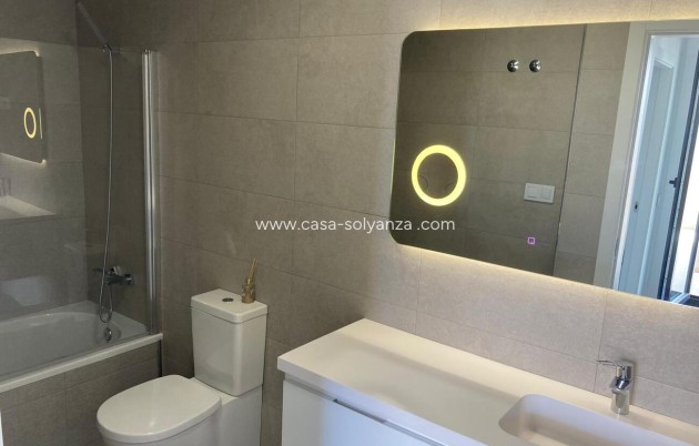 Revente - Villa - Pilar de la Horadada - Costa Blanca