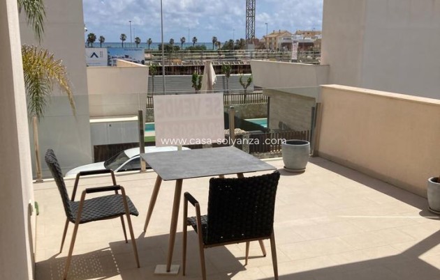 Revente - Villa - Pilar de la Horadada - Costa Blanca