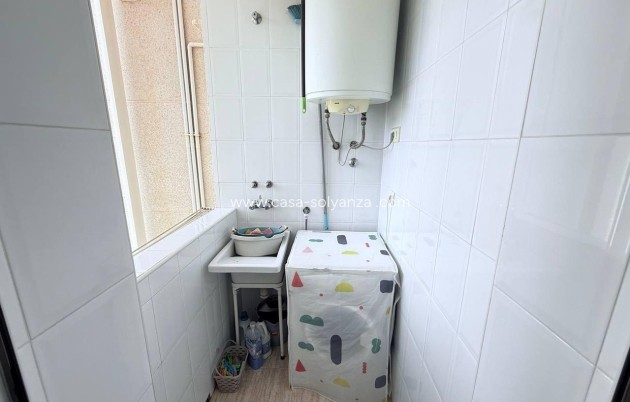 Revente - Appartement - Orihuela Costa - Campoamor