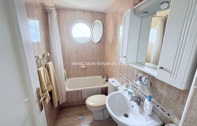 Revente - Appartement - Orihuela Costa - Campoamor