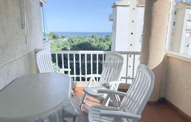 Revente - Appartement - Orihuela Costa - Campoamor