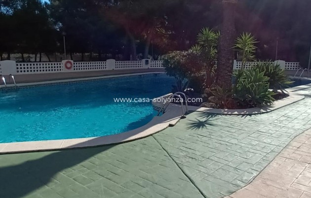 Revente - Appartement - Orihuela Costa - Campoamor