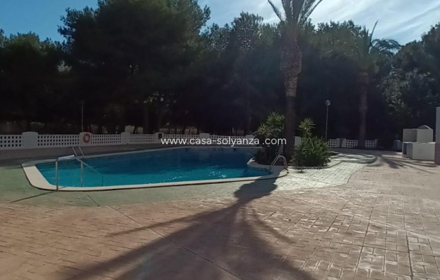 Revente - Appartement - Orihuela Costa - Campoamor