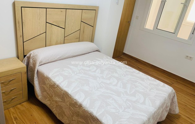 Revente - Appartement - Torrevieja - Playa del Cura