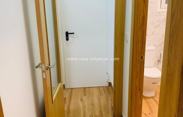 Revente - Appartement - Torrevieja - Playa del Cura