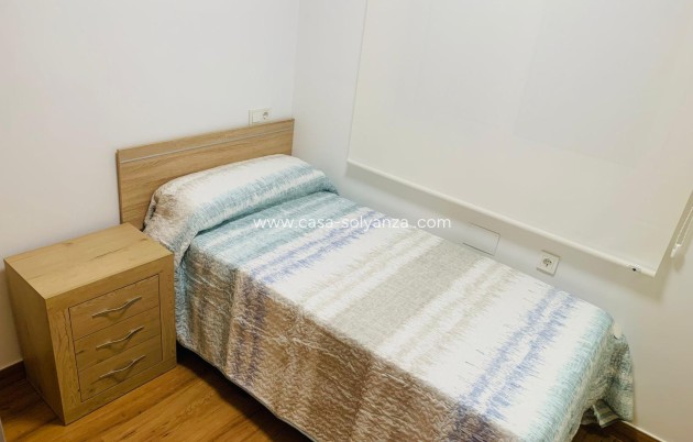 Revente - Appartement - Torrevieja - Playa del Cura