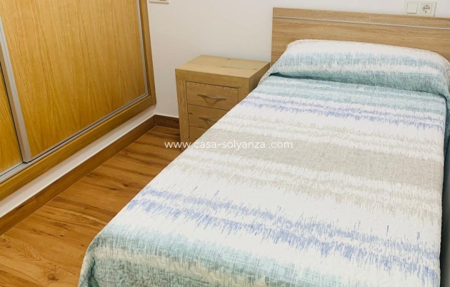 Revente - Appartement - Torrevieja - Playa del Cura