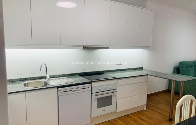 Revente - Appartement - Torrevieja - Playa del Cura