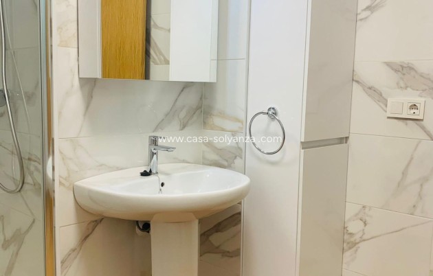 Revente - Appartement - Torrevieja - Playa del Cura