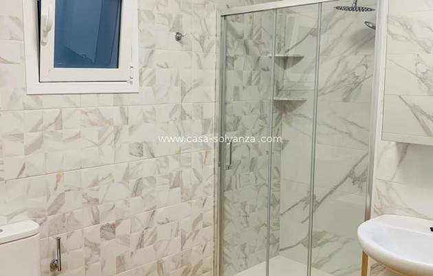 Revente - Appartement - Torrevieja - Playa del Cura