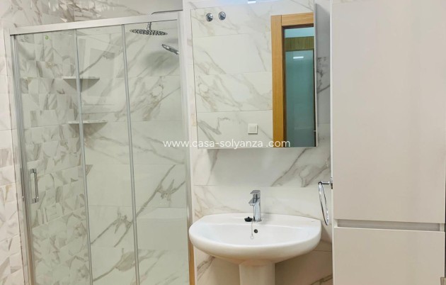 Revente - Appartement - Torrevieja - Playa del Cura