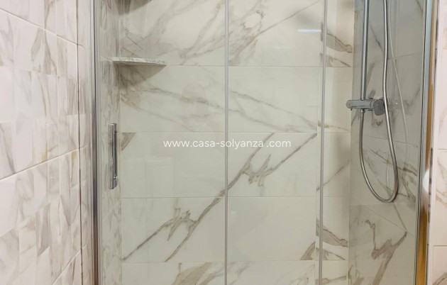 Revente - Appartement - Torrevieja - Playa del Cura