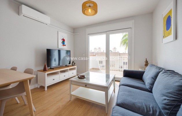 Revente - Appartement - Orihuela Costa - Costa Blanca