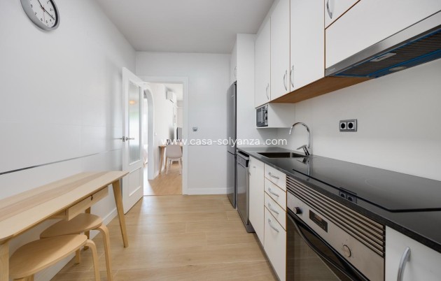 Revente - Appartement - Orihuela Costa - Costa Blanca