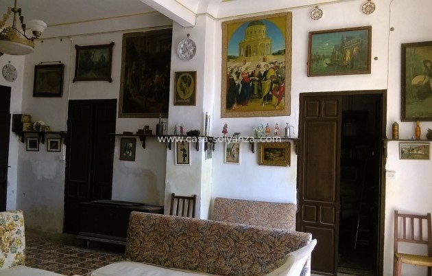 Revente - Country Property/Finca - Orihuela - Inland