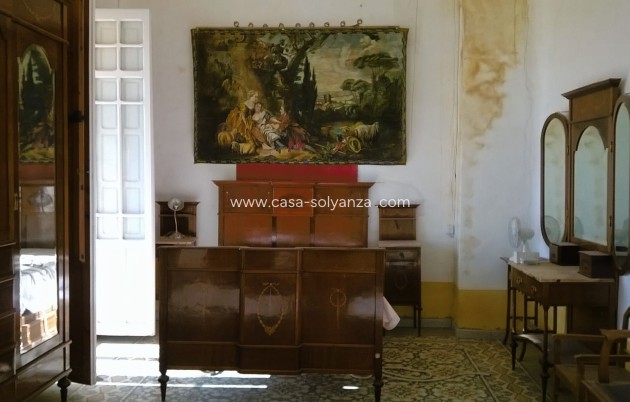 Revente - Country Property/Finca - Orihuela - Inland