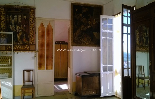 Revente - Country Property/Finca - Orihuela - Inland