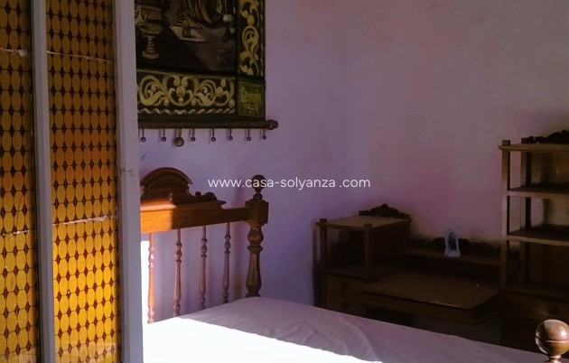 Revente - Country Property/Finca - Orihuela - Inland