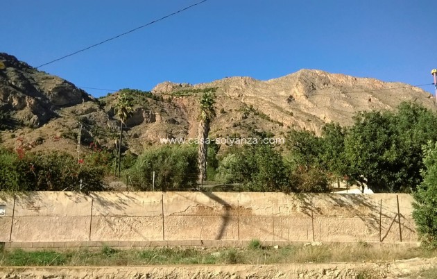 Revente - Country Property/Finca - Orihuela - Inland