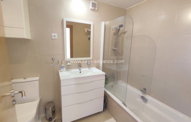 Revente - Appartement - Hacienda Riquelme Golf Resort - Inland