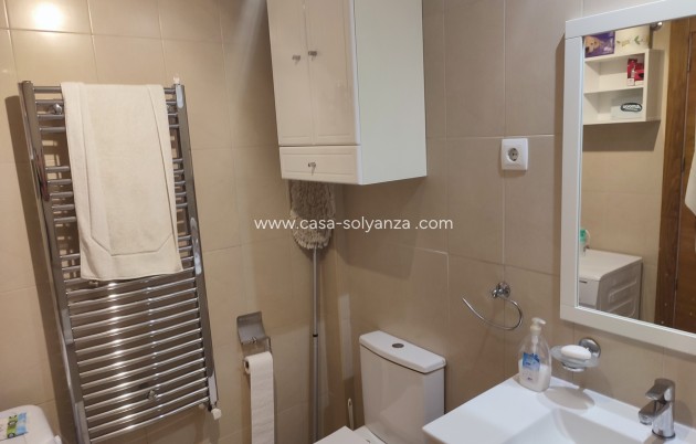 Revente - Appartement - Hacienda Riquelme Golf Resort - Inland