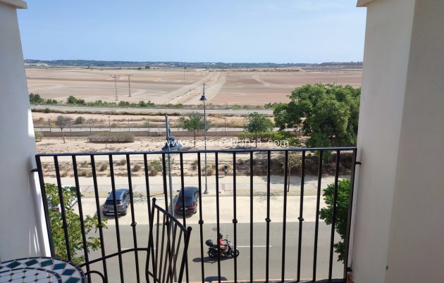 Revente - Appartement - Hacienda Riquelme Golf Resort - Inland