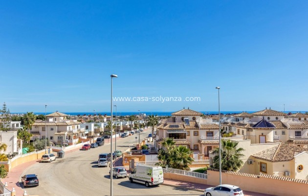 Revente - Villa - Orihuela Costa - Lomas De Cabo Roig-los Dolses