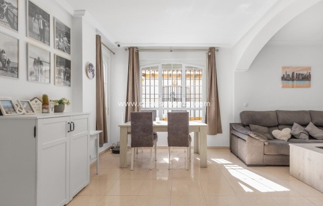 Revente - Villa - Orihuela Costa - Lomas De Cabo Roig-los Dolses