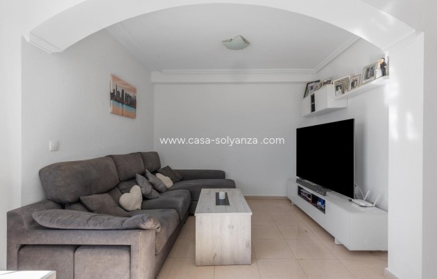 Revente - Villa - Orihuela Costa - Lomas De Cabo Roig-los Dolses