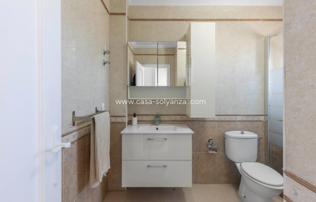 Revente - Villa - Orihuela Costa - Lomas De Cabo Roig-los Dolses