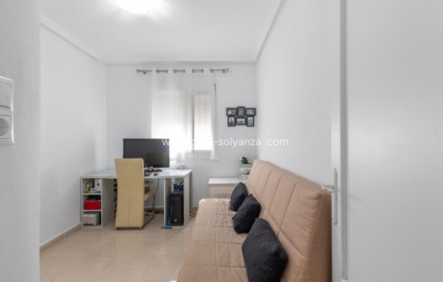 Revente - Villa - Orihuela Costa - Lomas De Cabo Roig-los Dolses