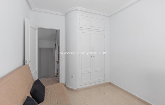 Revente - Villa - Orihuela Costa - Lomas De Cabo Roig-los Dolses