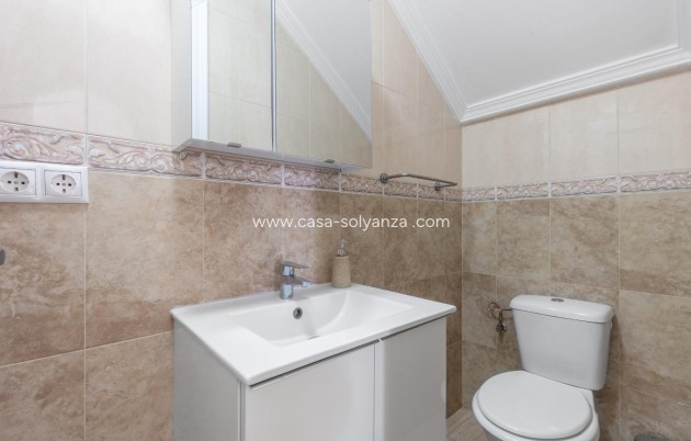 Revente - Villa - Orihuela Costa - Lomas De Cabo Roig-los Dolses
