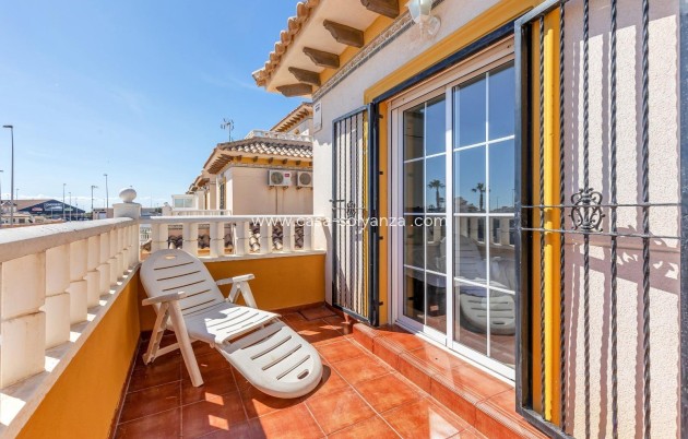 Revente - Villa - Orihuela Costa - Lomas De Cabo Roig-los Dolses