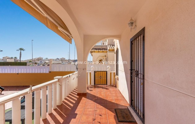 Revente - Villa - Orihuela Costa - Lomas De Cabo Roig-los Dolses