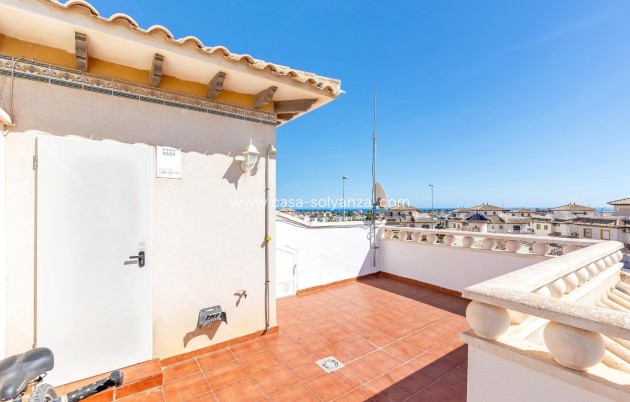 Revente - Villa - Orihuela Costa - Lomas De Cabo Roig-los Dolses
