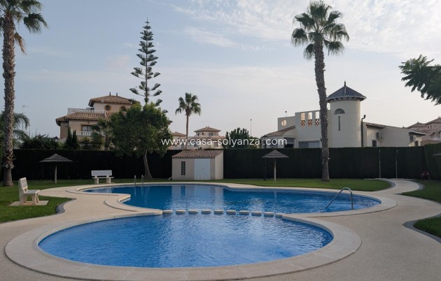 Revente - Villa - Orihuela Costa - Lomas De Cabo Roig-los Dolses