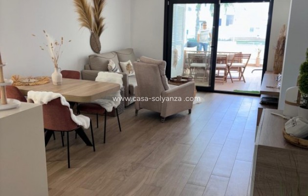 Revente - Appartement - Los Balcones - Costa Blanca
