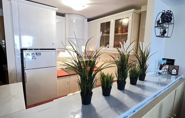 Revente - Appartement - Torrevieja - Aguas nuevas