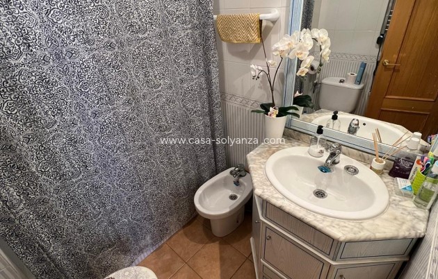 Revente - Appartement - Torrevieja - Aguas nuevas