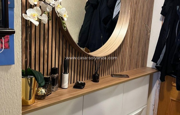 Revente - Appartement - Torrevieja - Aguas nuevas