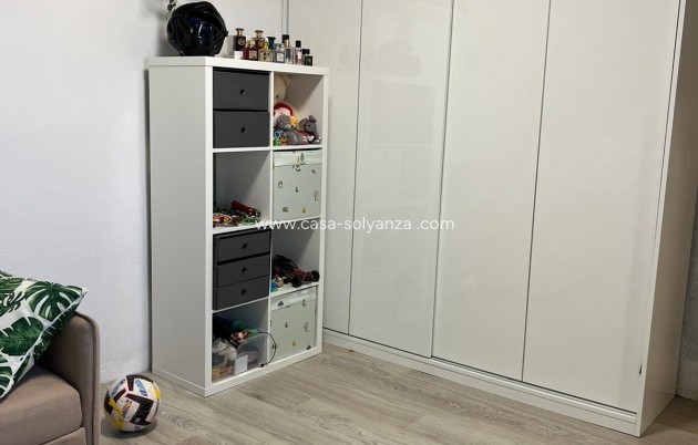 Revente - Appartement - Torrevieja - Aguas nuevas