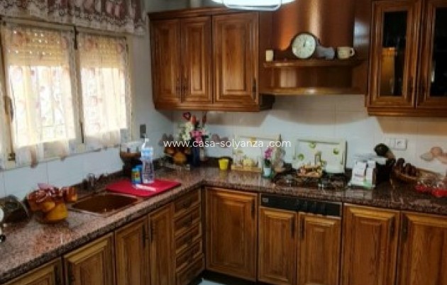 Revente - Villa - Benidorm - Costa Blanca