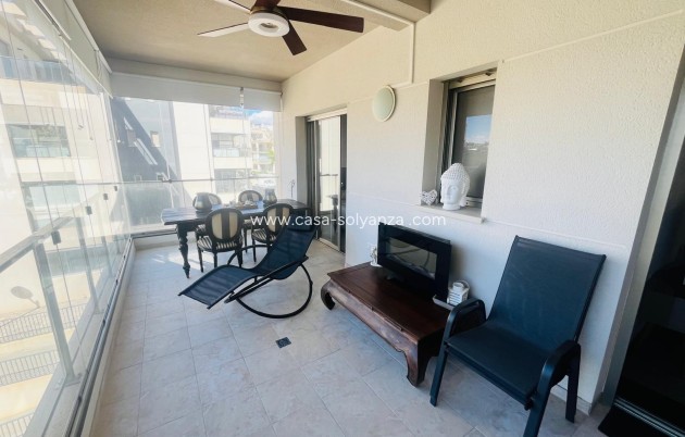 Revente - Appartement - Los Dolses - Inland