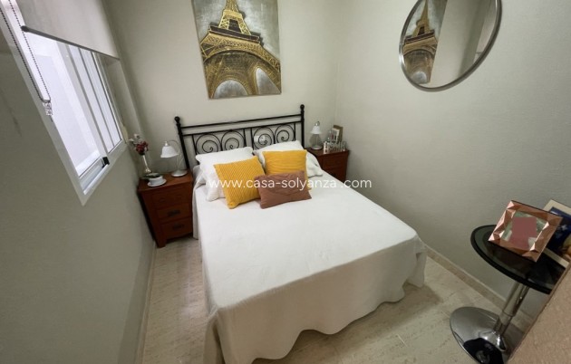 Wiederverkauf - Wohnung - Torrevieja - Costa Blanca