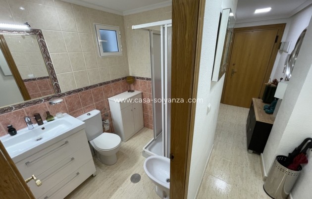 Wiederverkauf - Wohnung - Torrevieja - Costa Blanca