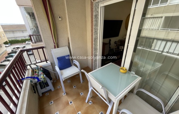 Wiederverkauf - Wohnung - Torrevieja - Costa Blanca